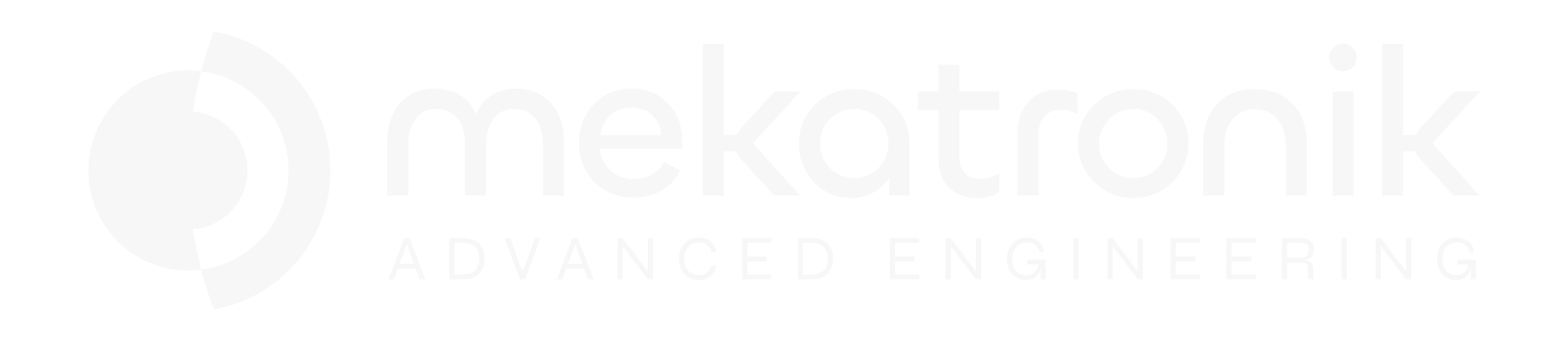 Mekatronik · Advanced Engineering